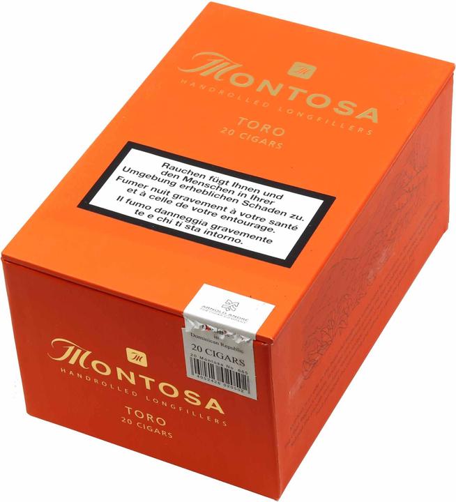 Image du produit Montosa Toro (Parejo)