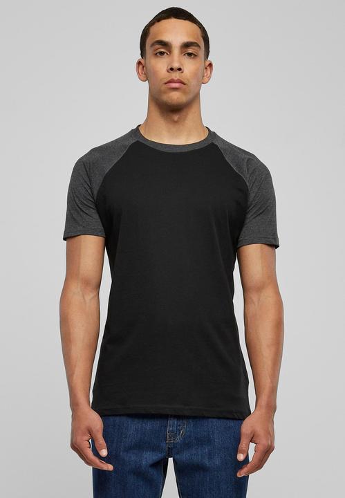 Produktbild Urban Classics Raglan Contrast Tee (M)
