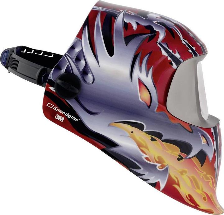Immagine prodotto SpeedGlas Casco da saldatura 100V Razo