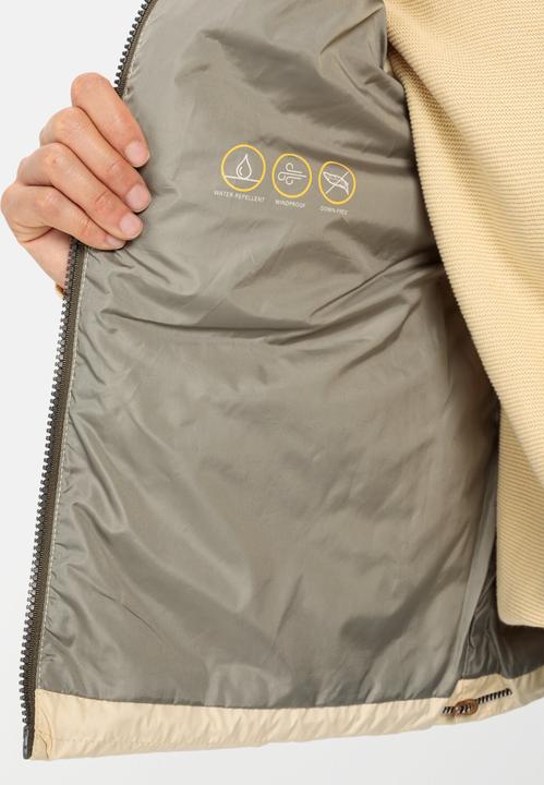 Produktbild Camel Active Kurze Steppweste aus recyceltem Polyester (46)