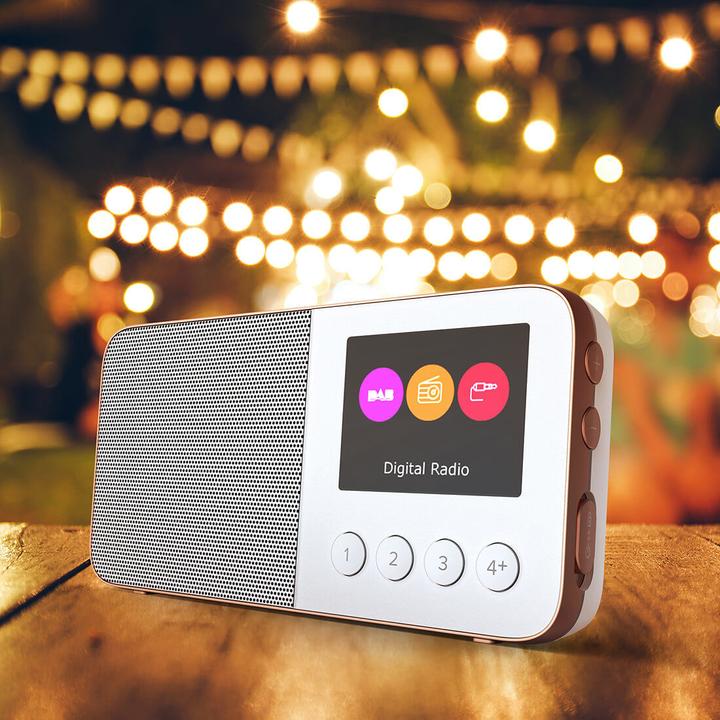 Produktbild Pure Move T4 (DAB+, Bluetooth)