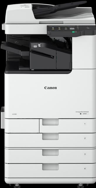 Actual product image Canon MPF 3/1 IR2945I A3 45PPM MONO (Laser, Black and white)