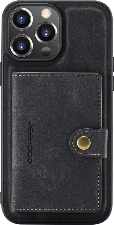 Produktbild König Design Hülle Handy Schutz für Apple iPhone 14 Pro Max Plus Case Cover Bumper Etuis Neu (Apple iPhone 13 Pro Max)