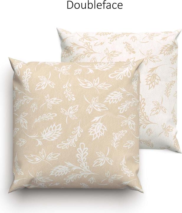 Actual product image Lotus Bettwaren Bed Linen Satin Paletina (Pillowcase, 65 x 65 cm)