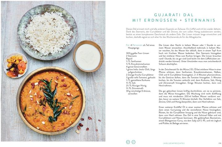 Immagine prodotto Indisch vegetarisch (Tedesco, Meera Sodha, 2017)