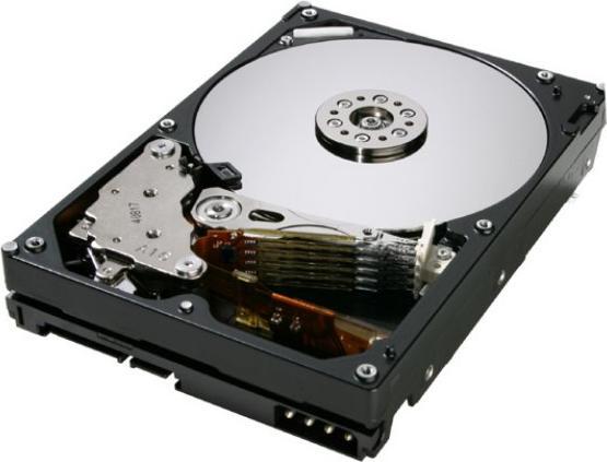 Actual product image Hitachi HGST 500GB SATAII 7200RPM 16MB (0.50 TB, 3.5")