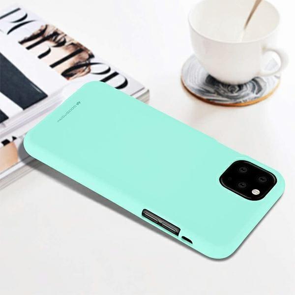 Immagine prodotto Morbido Samsung S22 Ultra S908 miętowy/menta (Samsung Galaxy S22 Ultra)