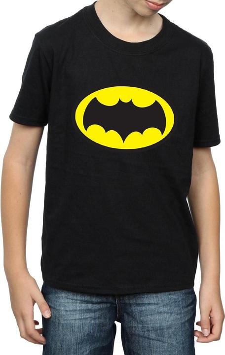 Immagine prodotto Maglietta Garçons Batman Serie TV Logo (152, 158)