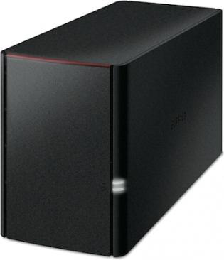 Produktbild Buffalo Linkstation 220 (WD Red)