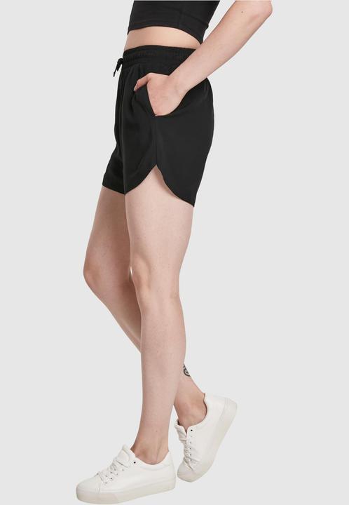 Immagine prodotto Urban Classics Pantaloncini Resort in viscosa da donna (XL)