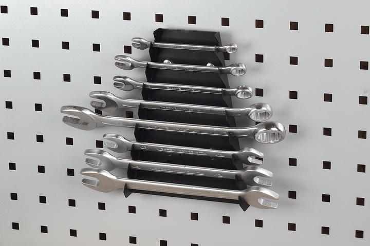 Productafbeelding wolfcraft wolfcraft 1 sleutelhouder geperforeerde wand WSS