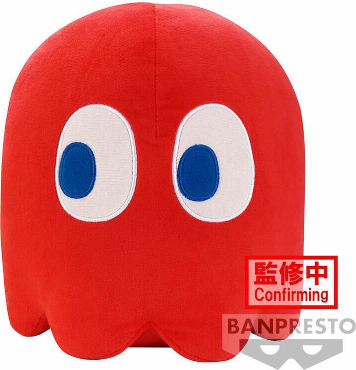 Produktbild Banpresto PAC-MAN - Fantôme - Big Plush 20cm (18 cm)
