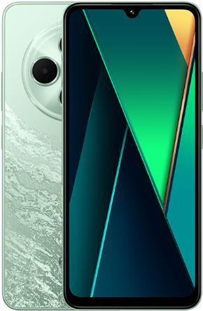 Produktbild Xiaomi Poco C75 (128 GB, Green, 6.88", Dual SIM, 50 Mpx, 4G)