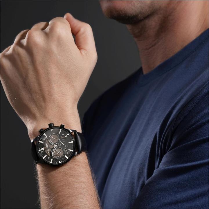 Image du produit Police Driver Ii (43.50 mm)