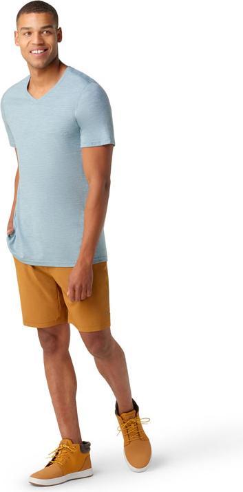 Produktbild Smartwool Merino Hemp Blend Short Sleeve V-Neck Tee (XL)