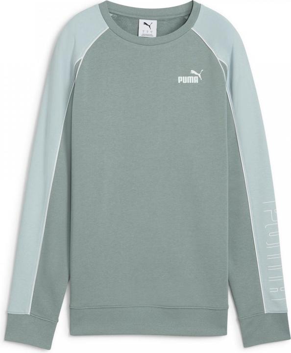 Actual product image Puma SPORT Relaxed Crew TR (S)