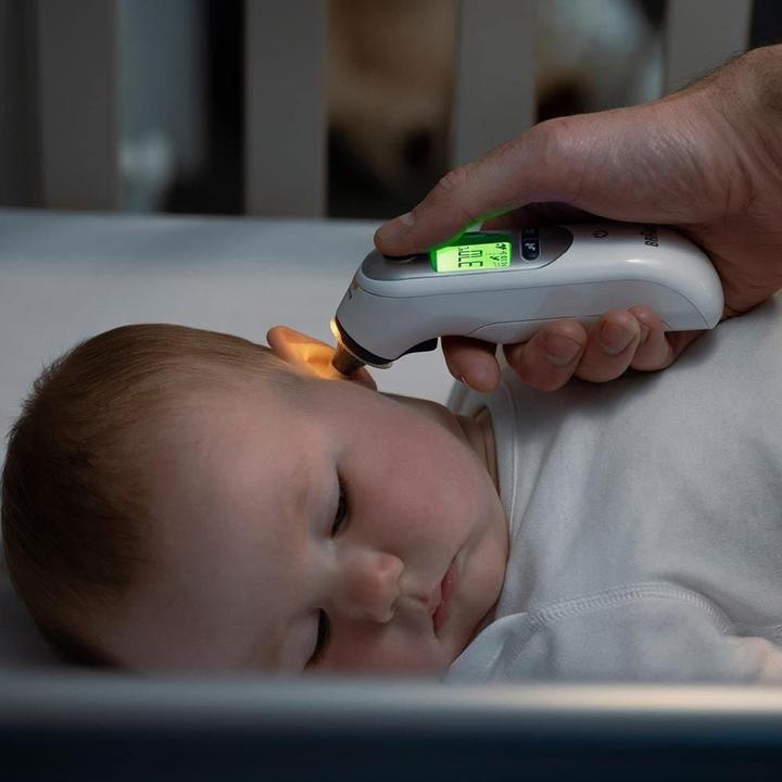 Produktbild Braun ThermoScan 7+ (Ohr)