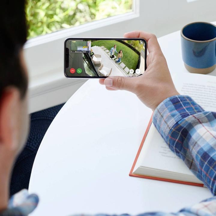 Immagine prodotto Ring Spotlight Cam Pro (1920 x 1080 Pixels)