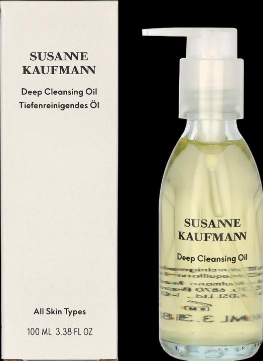 Produktbild Susanne Kaufmann Deep Cleansing Oil (Öl, 100 ml)