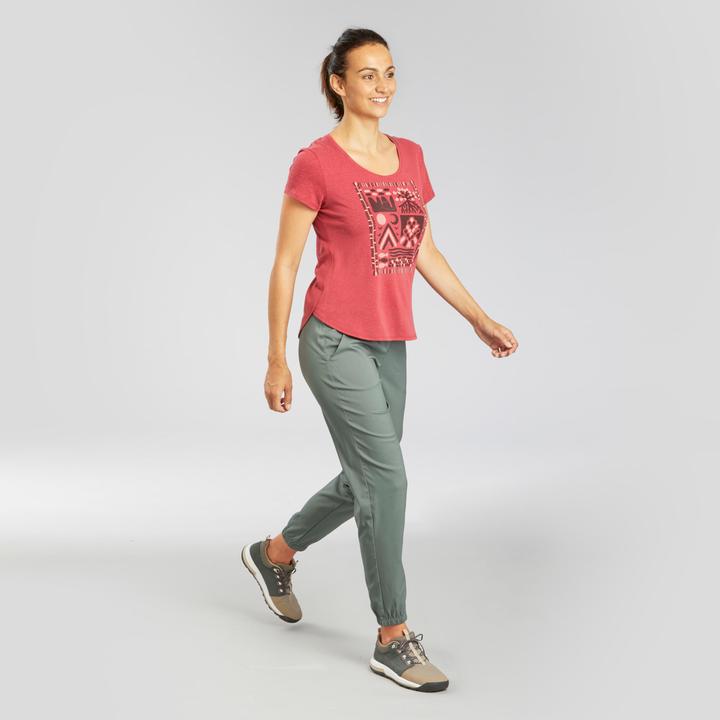 Actual product image Quechua Pantalon NH100 Femme (31)