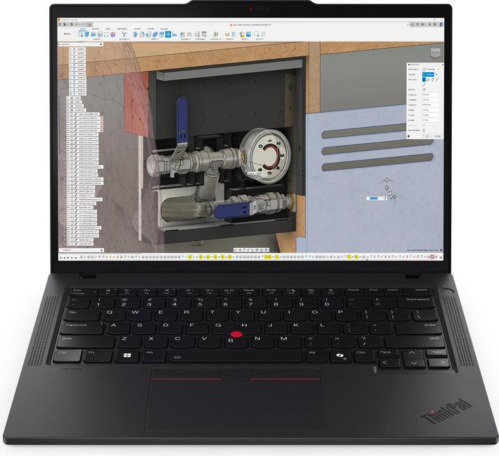 Produktbild Lenovo P14s G6 AI7P-350 32GB 1TB (AMD Ryzen AI 7 350, 32 GB)