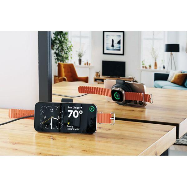 Immagine prodotto Satechi Caricabatterie wireless 2-in-1 OntheGo con Qi2 (15 W)