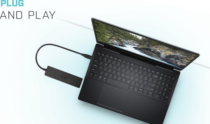 Image du produit i-tec U3HUB404 (USB-A, 4 Ports)
