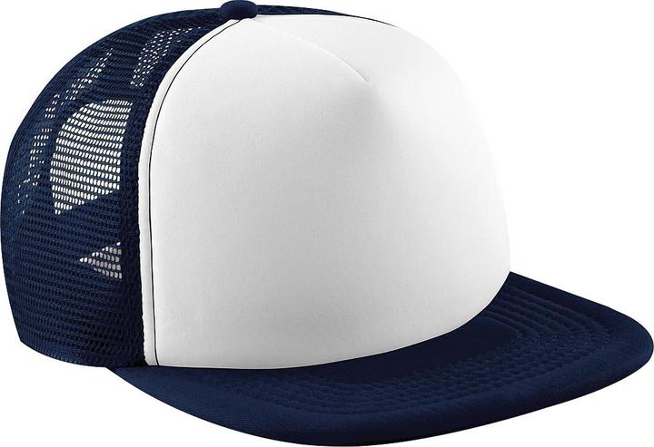 Blu navy/bianco