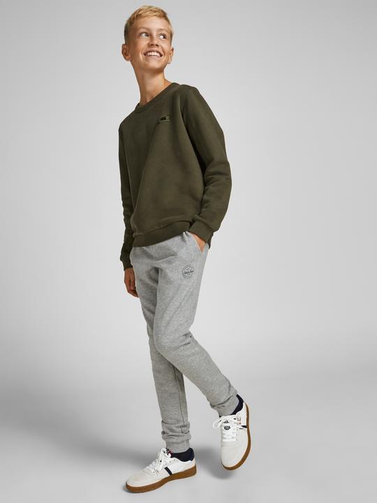 Actual product image Jack & Jones Boys 2 Pack Sweat Pants (152)