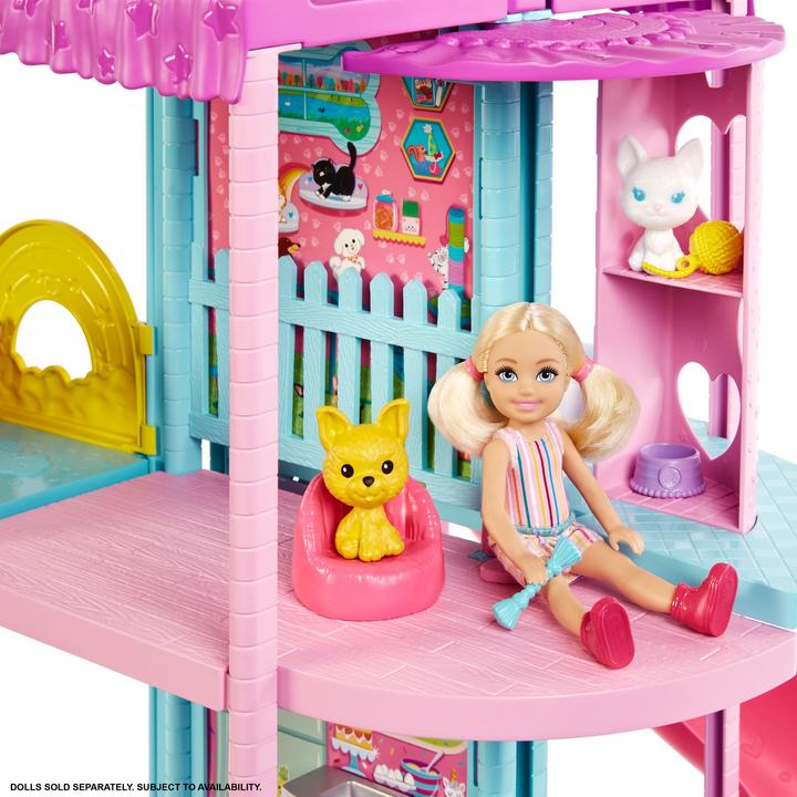 Immagine prodotto Barbie -Casa di Chelsea