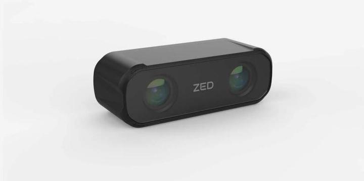 Actual product image Stereolabs ZED X Mini 50mm Stereo Camera with Polarisation Filter without Capture Card (Camera)