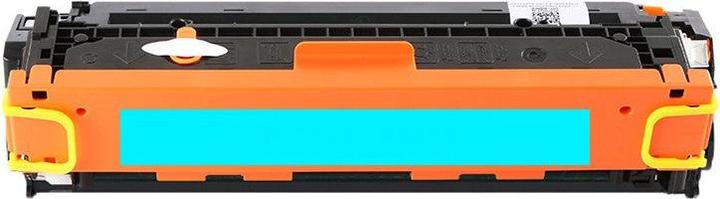 Actual product image Hermex Compatible HP Color LaserJet 2820 Toner Cartridges (M, Y, C, FC)