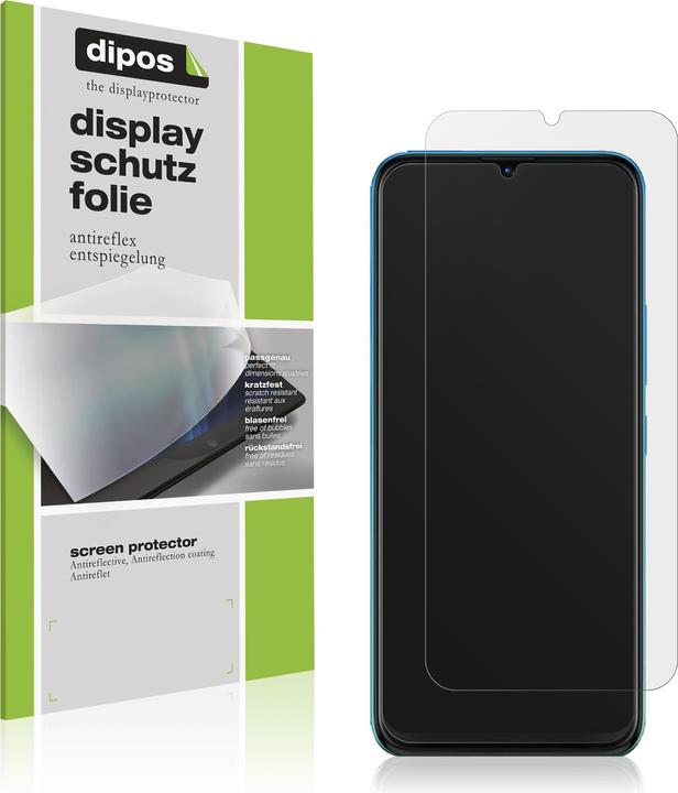 Actual product image Dipos Screen Protector Anti-Glare (4 Piece, Xiaomi 14)