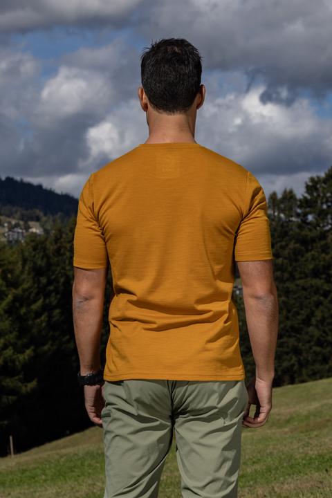 Produktbild Rukka Esin Merino Herren T-Shirt (XXL)