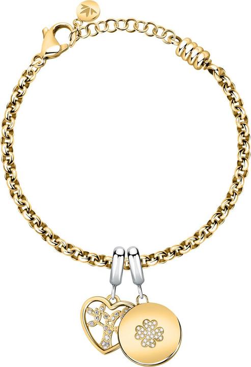 Immagine prodotto Morellato Bracciale con gocce (19 cm, Acciaio inossidabile)