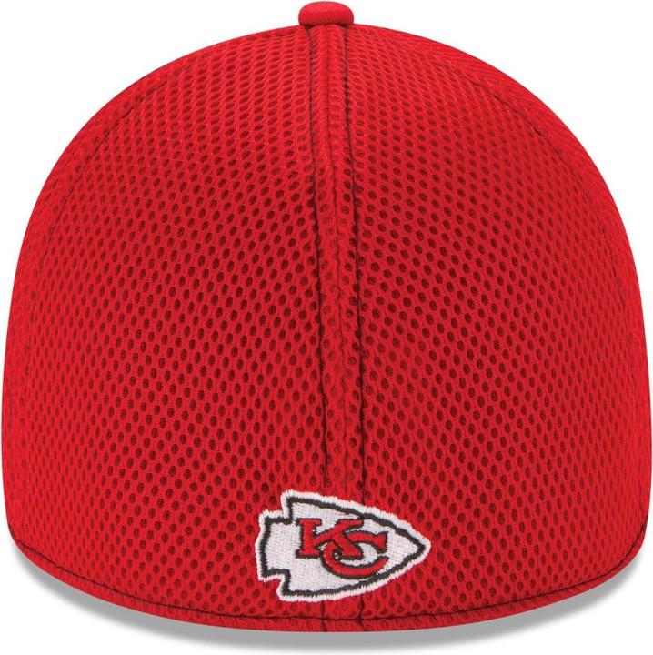 Image du produit New Era 39Thirty Stretch Mesh Cap - Kansas City Chiefs (XL)