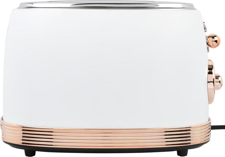 Actual product image Furber Toaster Rose Gold