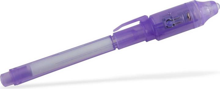 Produktbild Edco Pen Cipher mit UV-Licht (Violett, 1 x)
