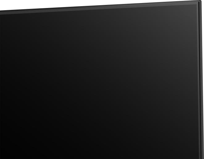 Actual product image Hisense TV 85E6NT (85", LED, 4K, 2024)