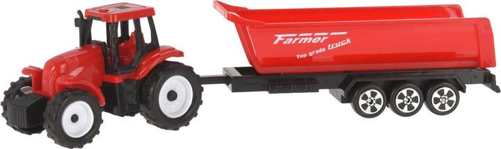 Produktbild Koopman Traktor mit Anhänger, 20,5 cm