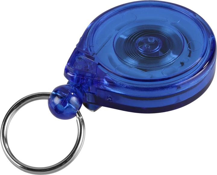 Actual product image Key-Bak ID card holder KB Mini-Bak 90 cm, with clip