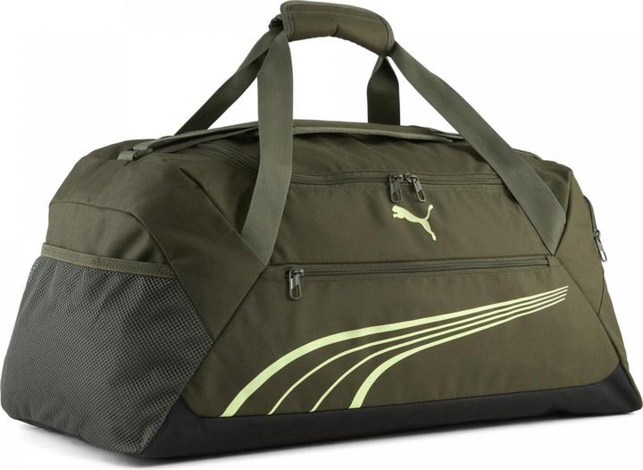 Actual product image Puma FUNDAMENTAL Medium Sports Bag (49 l)