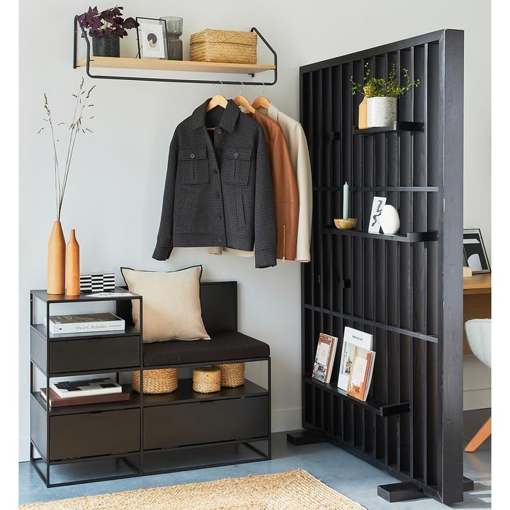 Image du produit La Redoute Interieurs Mineva (120 x 9 x 182 cm)