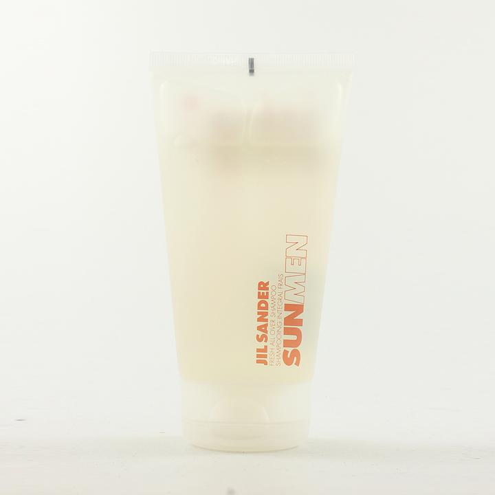 Actual product image Jil Sander Sun (150 ml, Liquid shampoo)