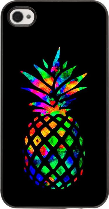 Produktbild PhoneLook Hülle Ananas Multi-colors (Apple iPhone 4)