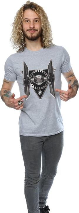 Produktbild Star Wars The Last Jedi TIE Fighter TShirt (S)