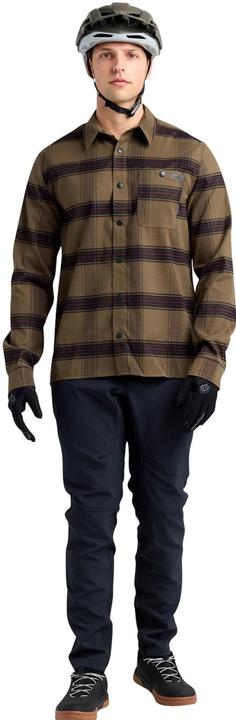 Produktbild Troy Lee Designs Grind Flannel - YD Piaid (XL)