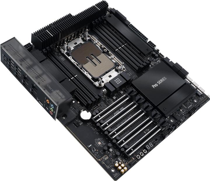 Produktbild ASUS PRO WS W790-ACE (LGA 4677, Intel W790, SSI CEB)