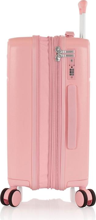 Immagine prodotto Heys Pastel Blush S -matkalaukku, vaaleanpunainen (44 l, Bagaglio a mano (fino a 50 litri))