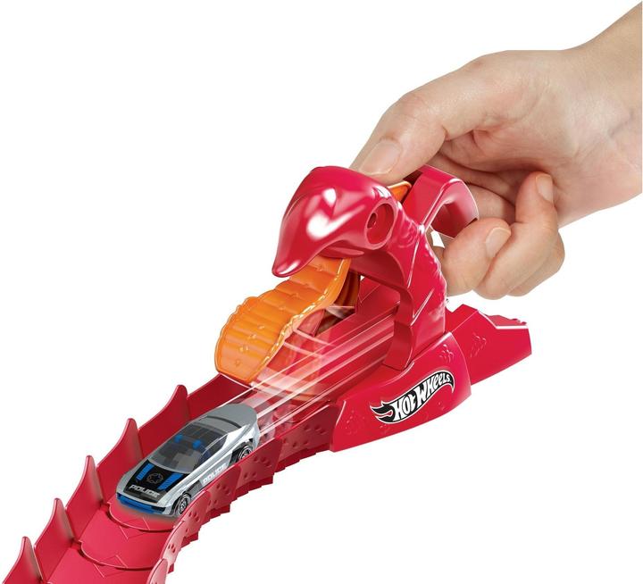 Produktbild Hot Wheels City Nemesis Lab (1 Stück - assortiert)